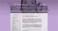 Desktop Screenshot of eyework.com