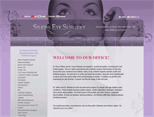Tablet Screenshot of eyework.com